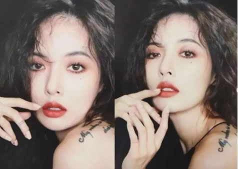 青春有你,甜撩女团妆,何洛洛为你挑选春夏最火的C位仙女唇色 青春有你,甜撩女团妆,何洛洛为你挑选春夏最火的C位仙女唇色