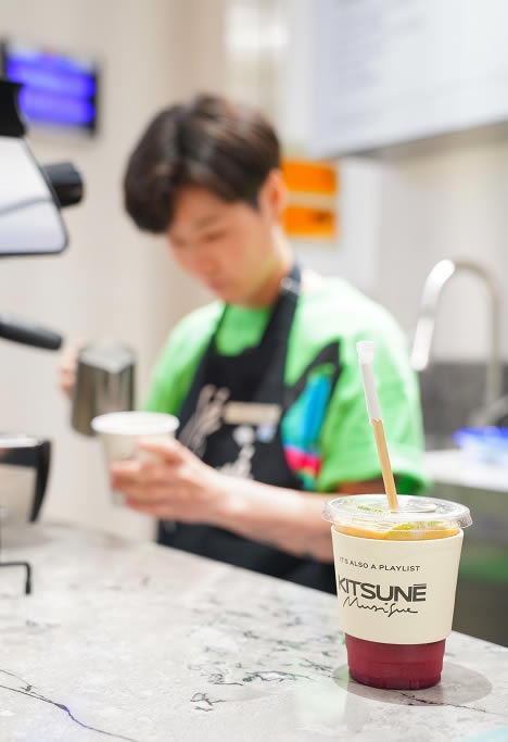 Maison Kitsuné小狐狸天猫旗舰店正式开业 Maison Kitsuné小狐狸天猫旗舰店正式开业