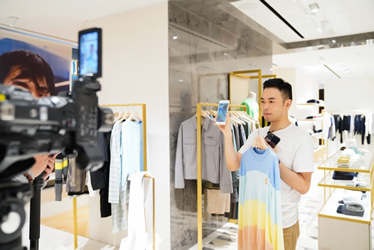 Maison Kitsuné小狐狸天猫旗舰店正式开业 Maison Kitsuné小狐狸天猫旗舰店正式开业