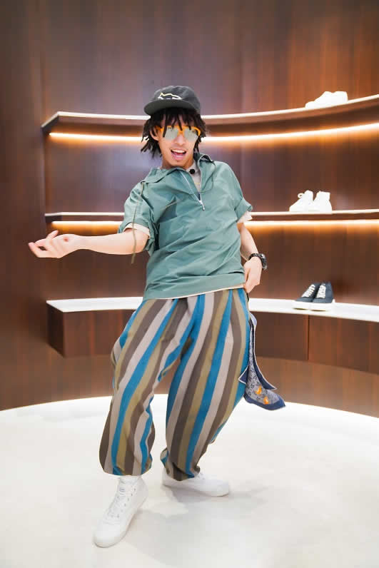 Maison Kitsuné小狐狸天猫旗舰店正式开业 Maison Kitsuné小狐狸天猫旗舰店正式开业