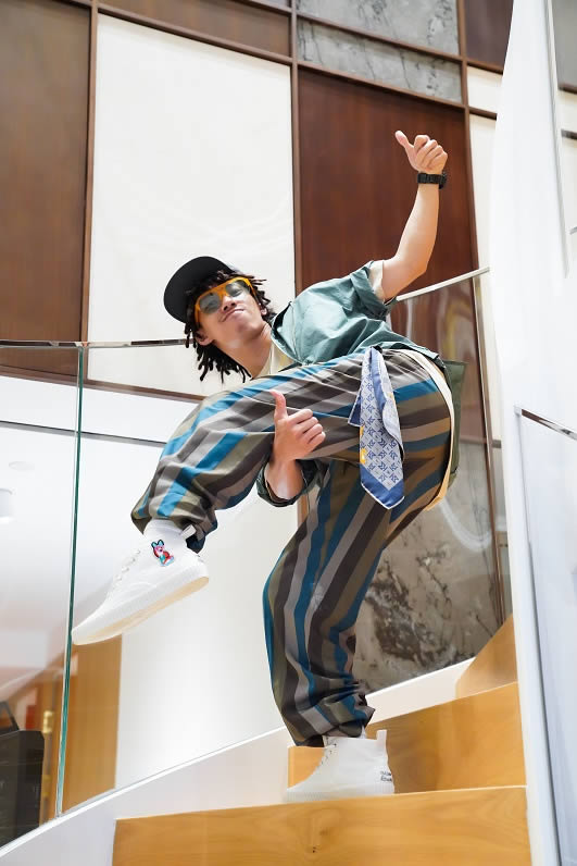 Maison Kitsuné小狐狸天猫旗舰店正式开业 Maison Kitsuné小狐狸天猫旗舰店正式开业