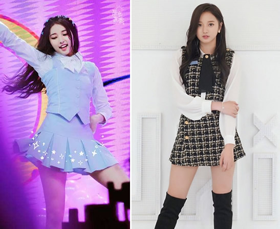 陈昕葳年龄身高 乐华练习生陈昕葳哪里人及美照