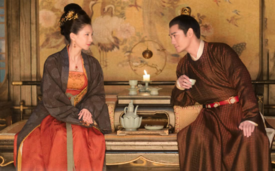 清平乐曹皇后结局怎样？清平乐曹皇后扮演者及资料起底