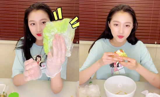 关晓彤公开蔬菜三明治教程 详情真相及做法揭晓 关晓彤公开蔬菜三明治教程 详情真相及做法揭晓