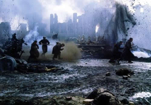 国外高分战争电影排行榜:精选10部好看的战争片 国外高分战争电影排行榜:精选10部好看的战争片