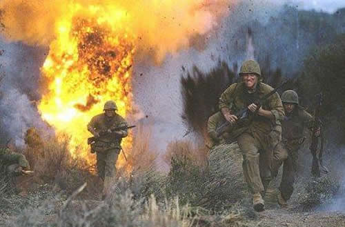 国外高分战争电影排行榜:精选10部好看的战争片 国外高分战争电影排行榜:精选10部好看的战争片