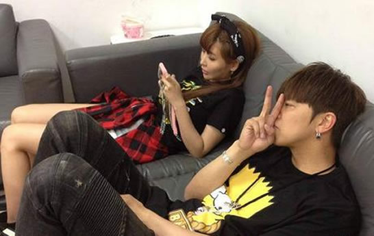 蝴蝶姐姐简恺乐个人资料图片:简恺乐和罗志祥什么关系 蝴蝶姐姐简恺乐个人资料图片:简恺乐和罗志祥什么关系