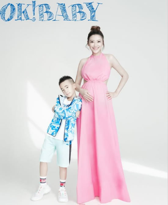 应采儿Jasper首封 应采儿二胎几个月了? 应采儿Jasper首封 应采儿二胎几个月了?