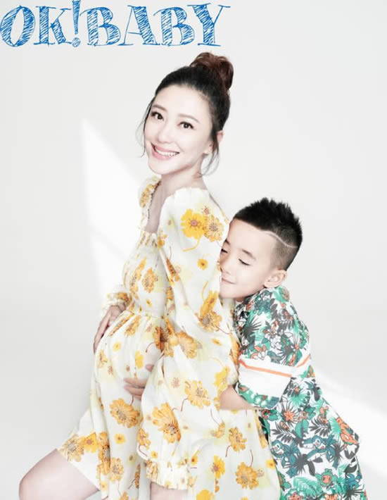 应采儿Jasper首封 应采儿二胎几个月了? 应采儿Jasper首封 应采儿二胎几个月了?