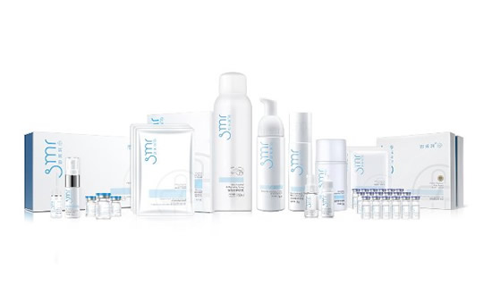 SMR思美润,生物护肤传奇铸造者 SMR思美润,生物护肤传奇铸造者