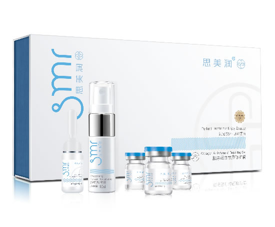 SMR思美润,生物护肤传奇铸造者 SMR思美润,生物护肤传奇铸造者