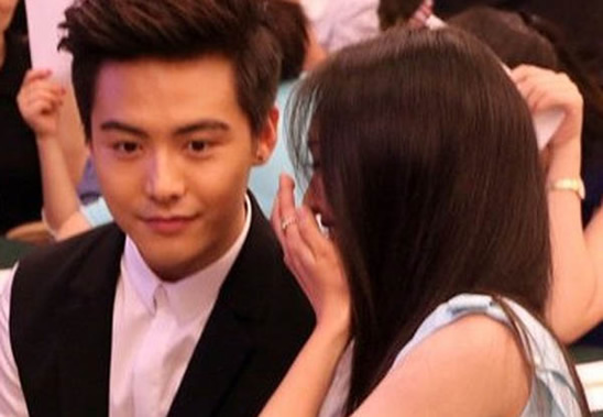 马天宇郑爽有可能吗?马天宇郑爽是什么关系 马天宇郑爽有可能吗?马天宇郑爽是什么关系