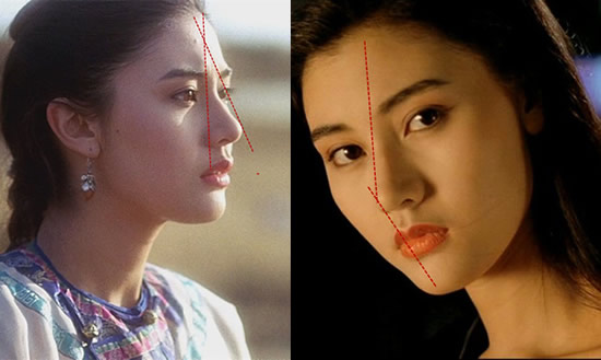 李嘉欣年轻时有多美？李嘉欣年轻时的图片