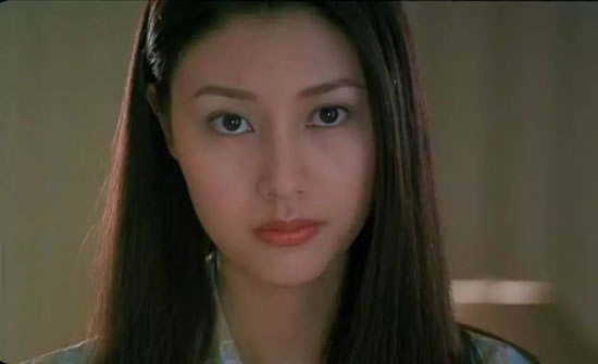 李嘉欣年轻时有多美？李嘉欣年轻时的图片