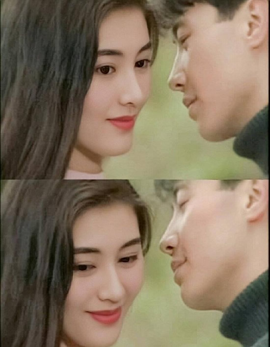 李嘉欣年轻时有多美？李嘉欣年轻时的图片