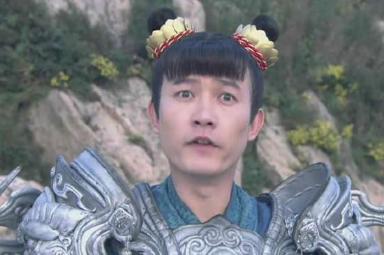 哪吒是男是女？其实是男的（哪吒角色图片集）