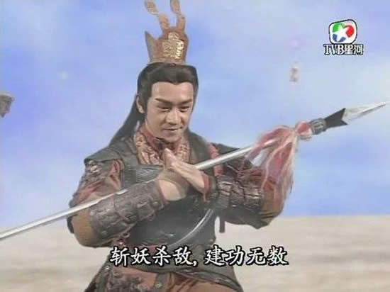 哪吒是男是女？其实是男的（哪吒角色图片集）