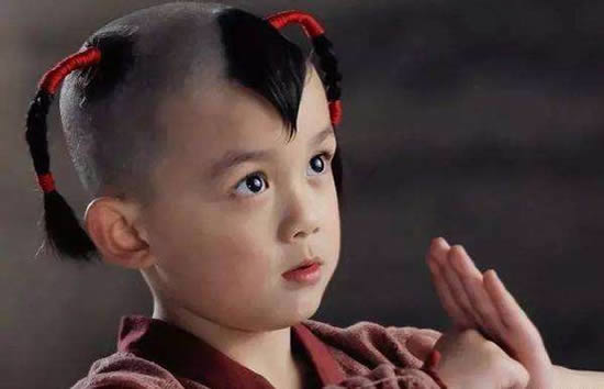 哪吒是男是女？其实是男的（哪吒角色图片集）