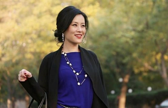 邬君梅的老公是谁及其个人资料