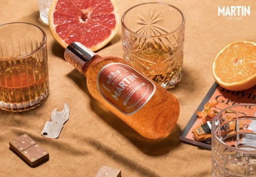 马丁夏日双响炮!马丁双芯洁面+啤酒沐浴露酷爽来袭 马丁夏日双响炮!马丁双芯洁面+啤酒沐浴露酷爽来袭