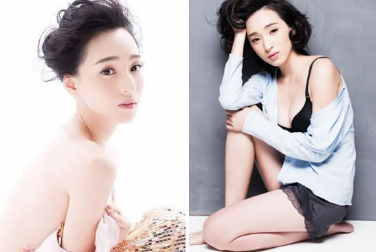 黄小戈个人资料简介 黄小戈多大年龄写真曝光