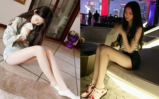 李熙凝个人资料简介及家境:李熙凝淡黄的长裙写真 李熙凝个人资料简介及家境:李熙凝淡黄的长裙写真