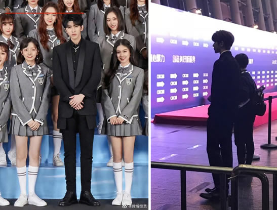 蔡徐坤是巨人梗？蔡徐坤被黑事件