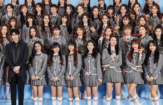 蔡徐坤是巨人梗？蔡徐坤被黑事件