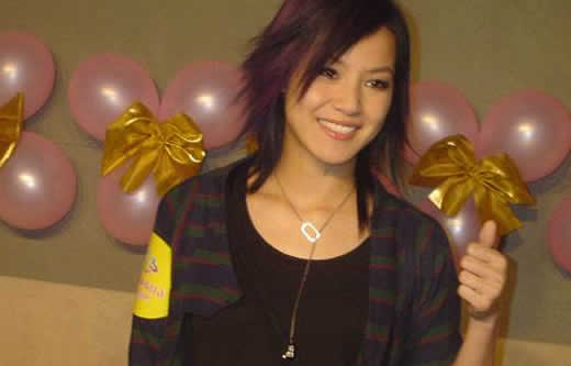 何韵诗个人资料简介及家世 何韵诗的歌有哪些