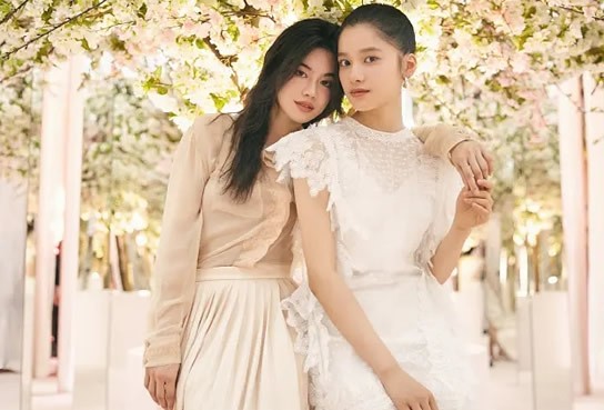 张婧仪身高哪里人 张婧仪活动照片