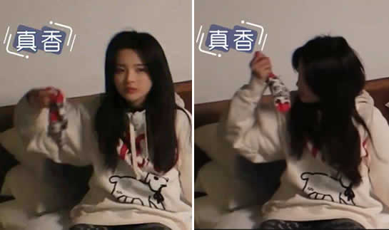 杨超越闻袜子是哪期?杨超越参加过的节目有哪些 杨超越闻袜子是哪期?杨超越参加过的节目有哪些