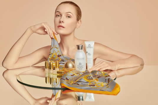 THALISSI跨界联名万事利丝绸 旨在让消费者有更高奢宠体验