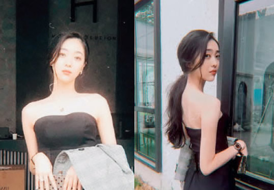 加油美少女王倩被质疑整容?王倩个人资料为什么叫吃面