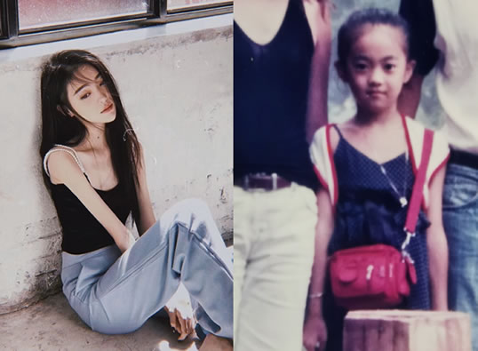 加油美少女王倩被质疑整容?王倩个人资料为什么叫吃面少女 加油美少女王倩被质疑整容?王倩个人资料为什么叫吃面少女