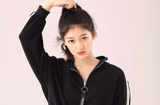 95后张钿悦个人资料：美女演员张钿悦男朋友是谁