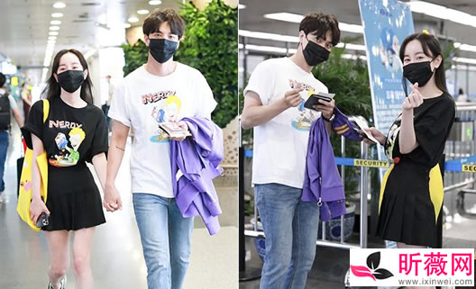 张檬与金恩圣怎么认识的 张檬金恩圣恋情现状2020