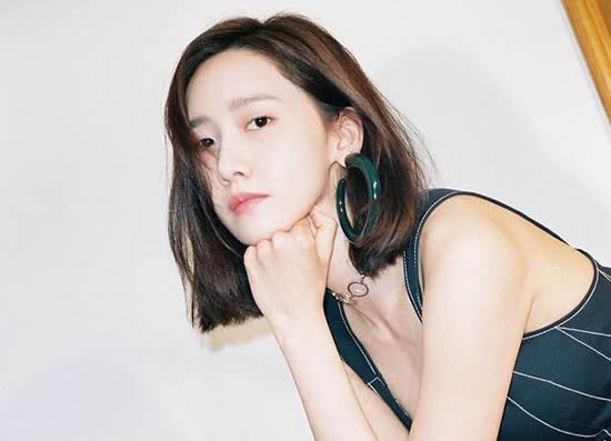 林允儿跳男团舞 英姿飒爽这就是林允儿现状