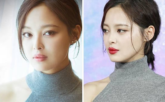 辛芷蕾嘴唇是整的吗?辛芷蕾嘴唇图片 辛芷蕾嘴唇是整的吗?辛芷蕾嘴唇图片