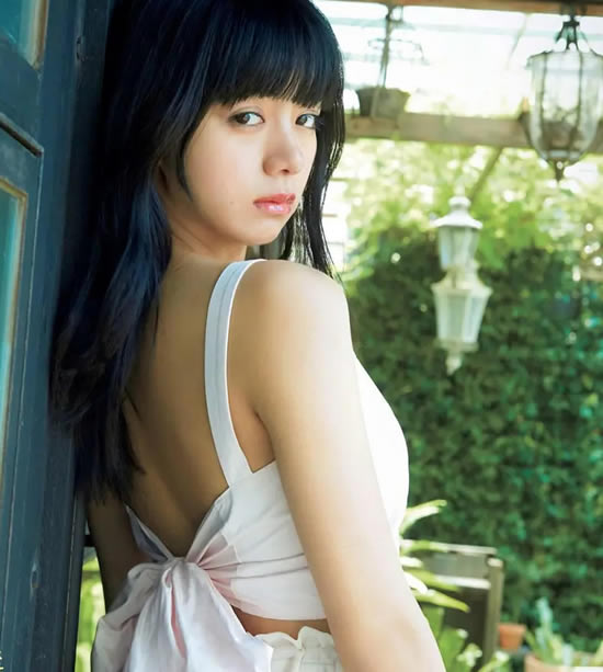 池田依来沙个人资料了简介 池田依来沙三围好身材照片