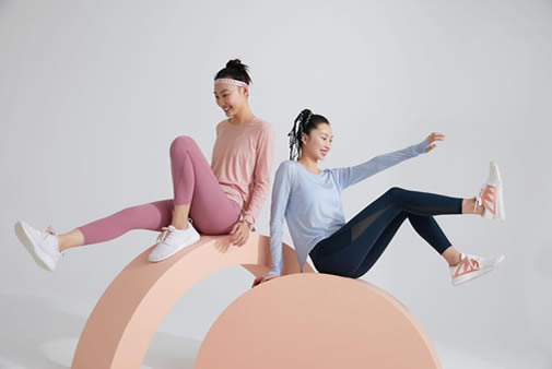 设计师运动品牌MAIA ACTIVE官宣王菊为<小腰精>系列体验
官 设计师运动品牌MAIA ACTIVE官宣王菊为<小腰精>系列体验官