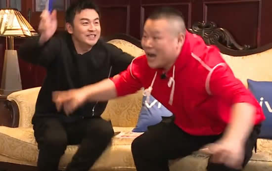 雷佳音为什么叫岳云鹏师傅 竟有这么一段故事