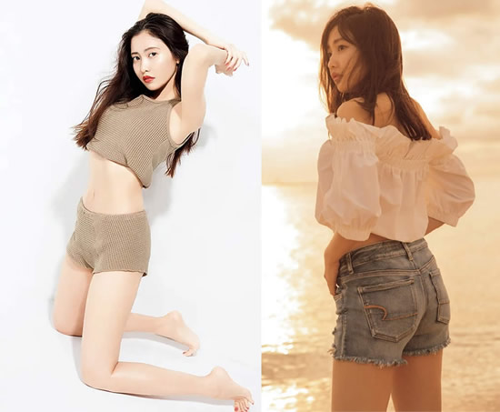 佐野日向子个人资料 佐野雏子早期F罩杯微肉身材照片