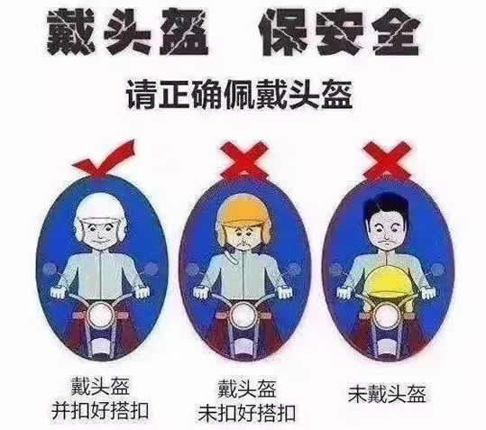 大爷骑摩托车给狗戴上头盔 狗都戴了你还有什么理由不戴? 大爷骑摩托车给狗戴上头盔 狗都戴了你还有什么理由不戴?