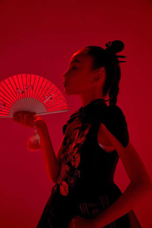 JOJO童装2020《赤子之美》冬季新品发布会精彩上演，掀文化潮流风尚