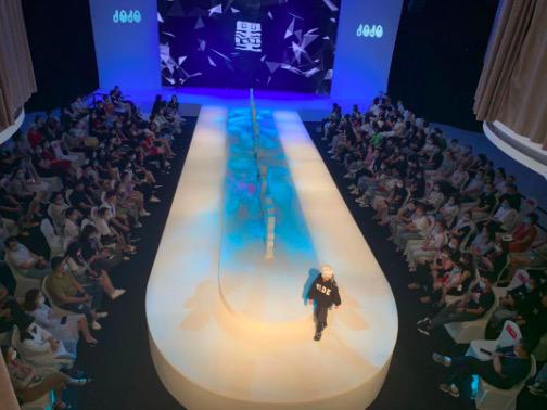 JOJO童装2020《赤子之美》冬季新品发布会精彩上演，掀文化潮流风尚