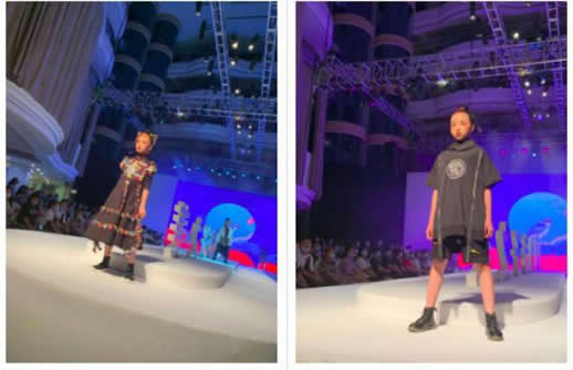 JOJO童装2020《赤子之美》冬季新品发布会精彩上演，掀文化潮流风尚