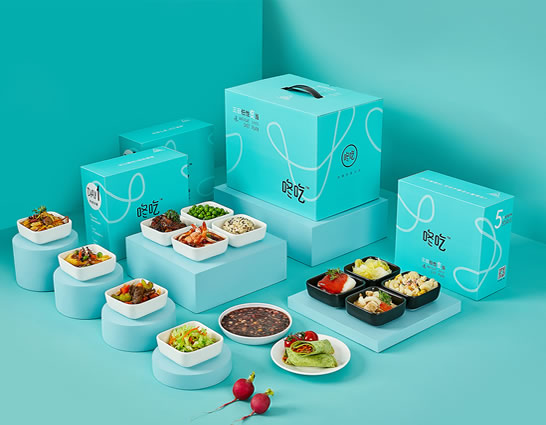 口红一哥李佳琦直播推荐 咚吃正餐减重便当终结减肥史！