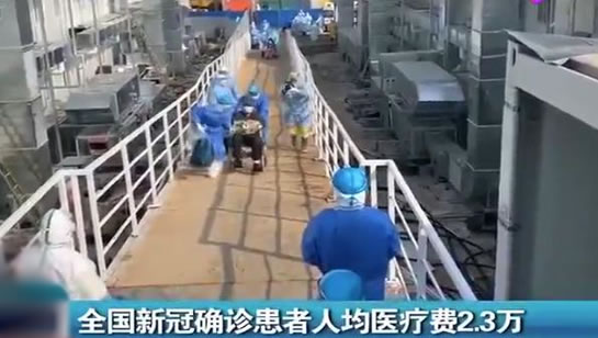 新冠人均医疗费大概多少?这样的政策福利值得点赞 新冠人均医疗费大概多少?这样的政策福利值得点赞