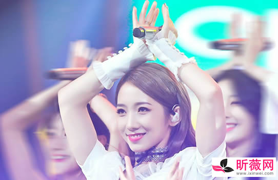 宇宙少女中国成员都有谁