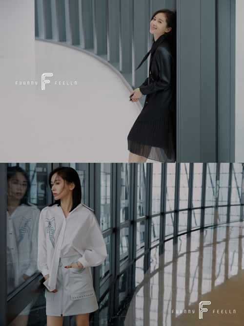 官宣!王子文成FUUNNY FEELLN首位品牌代言人 官宣!王子文成FUUNNY FEELLN首位品牌代言人